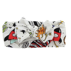 Peregrine Bamboo Headband