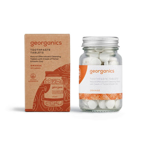 Georganics Toothpaste Tablets