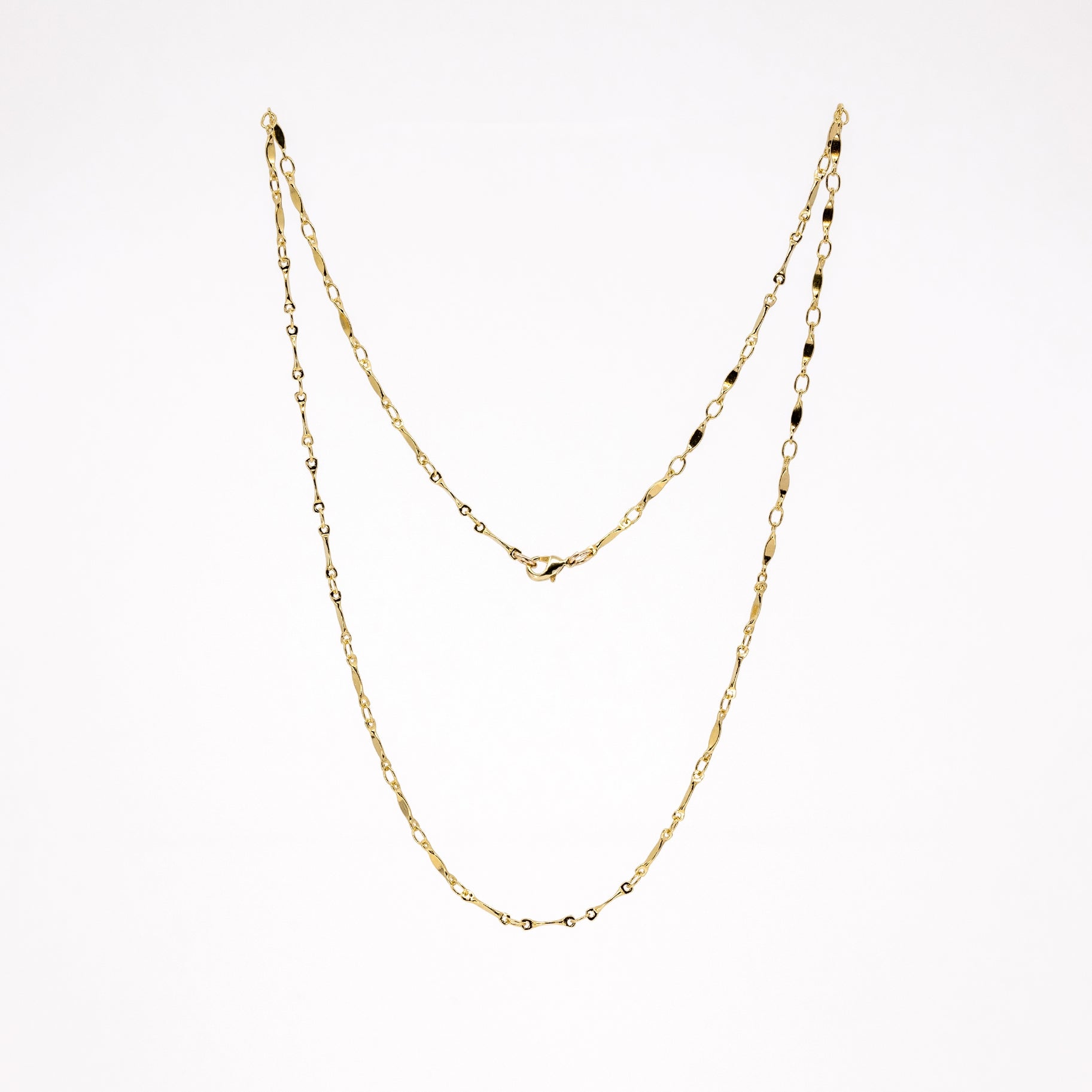 Tumbleweed Gold Necklace Collection