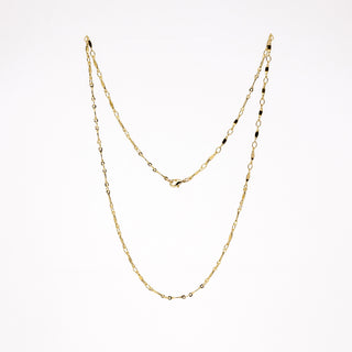 Tumbleweed Gold Necklace Collection