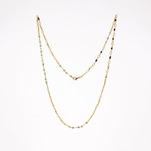 Tumbleweed Gold Necklace Collection