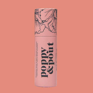 Poppy & Pout Lip Balm