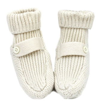 Viverano Knit Booties