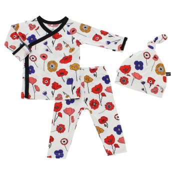 Peregrine Take Me Home Set Mod Poppy