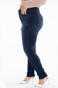 KanCan High Rise Super Skinny Jeans - Plus