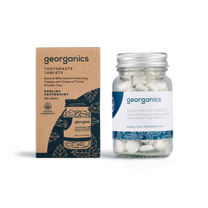 Georganics Toothpaste Tablets