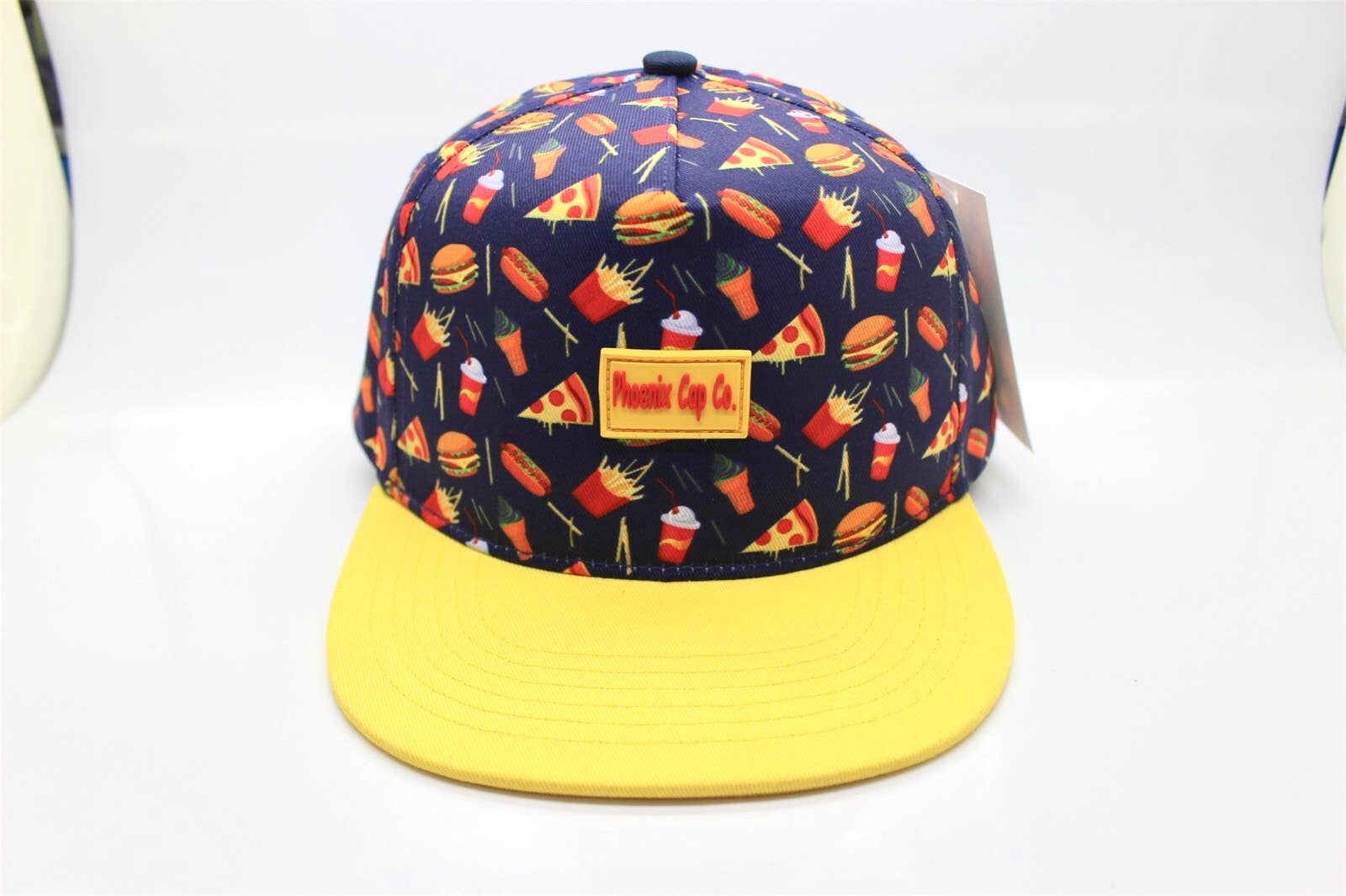 Commons Kids Snap Back Hats