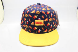 Commons Kids Snap Back Hats