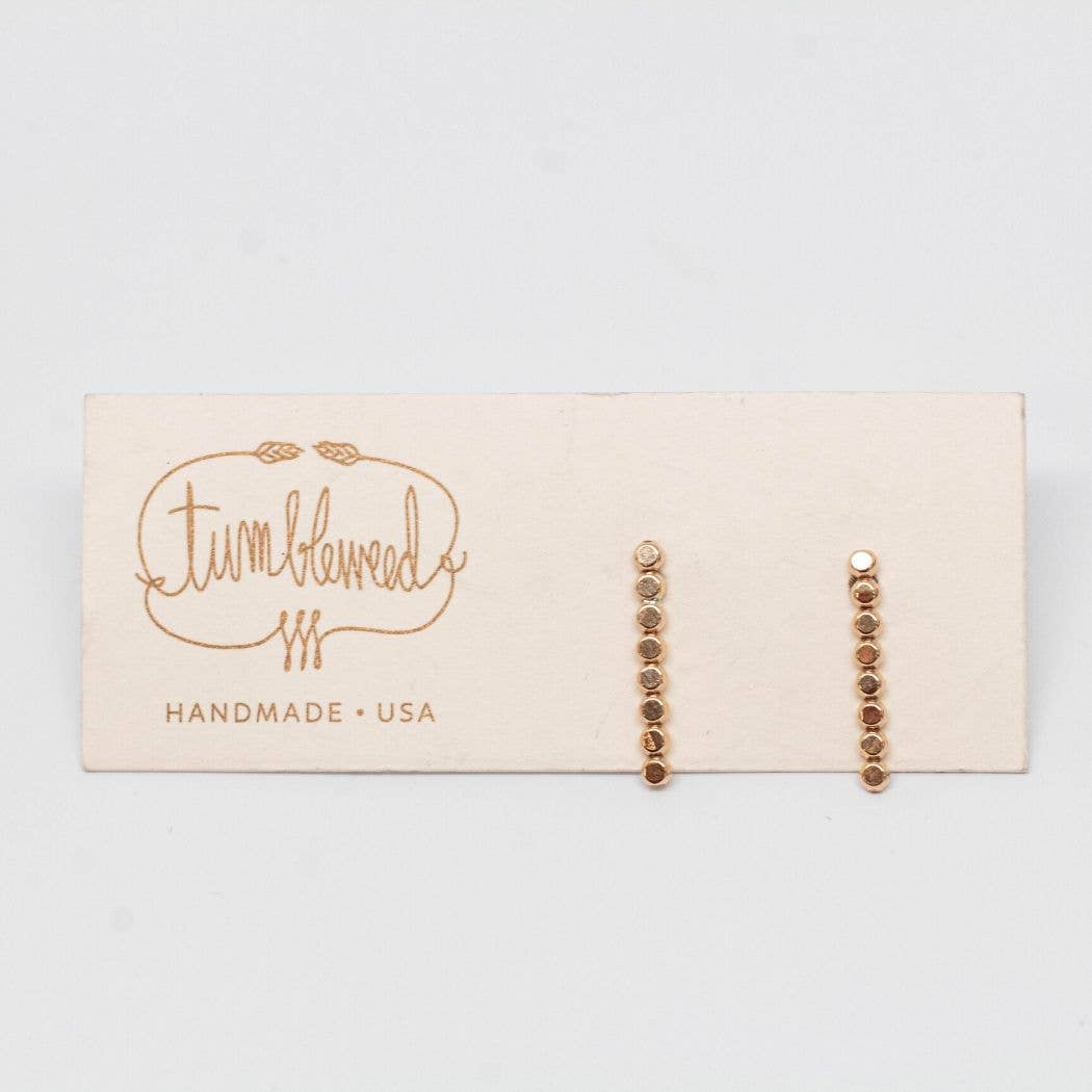 Tumbleweed Sterling Silver Earring Collection