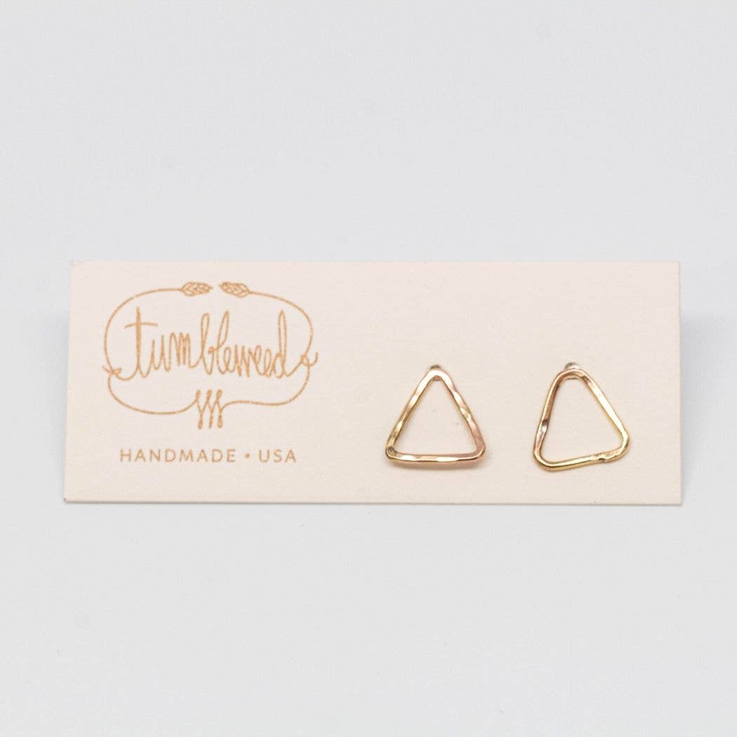 Tumbleweed Sterling Silver Earring Collection