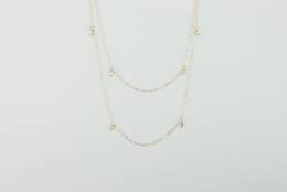 Tumbleweed Gold Necklace Collection