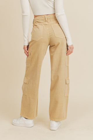 Prym Cargo Wide Leg