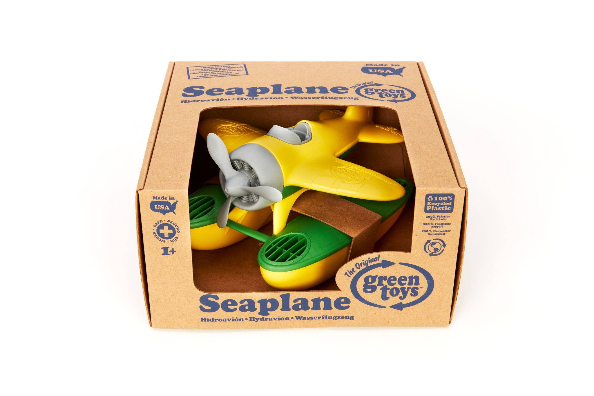 Seaplane