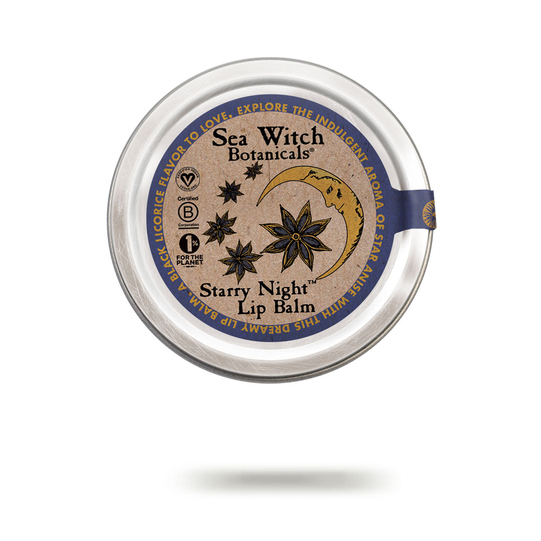 Sea Witch Lip Balms