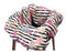 Floral Stripe