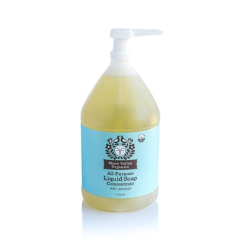 Moon Valley Organics All Purpose Biodegradable Soap Concentrate