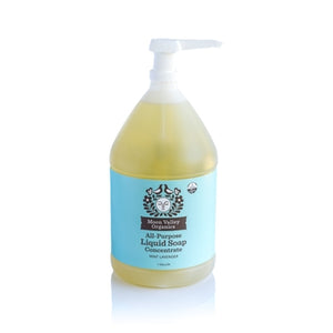 Moon Valley Organics All Purpose Biodegradable Soap Concentrate