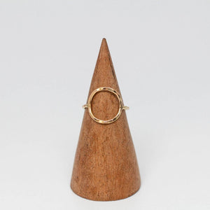 Tumbleweed Gold Ring Collection