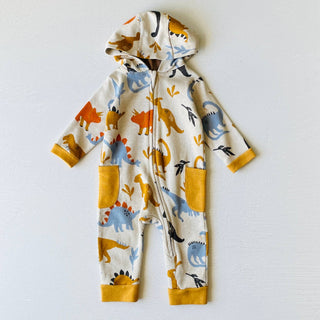 Viverano Dino Jungle Collection Oatmeal