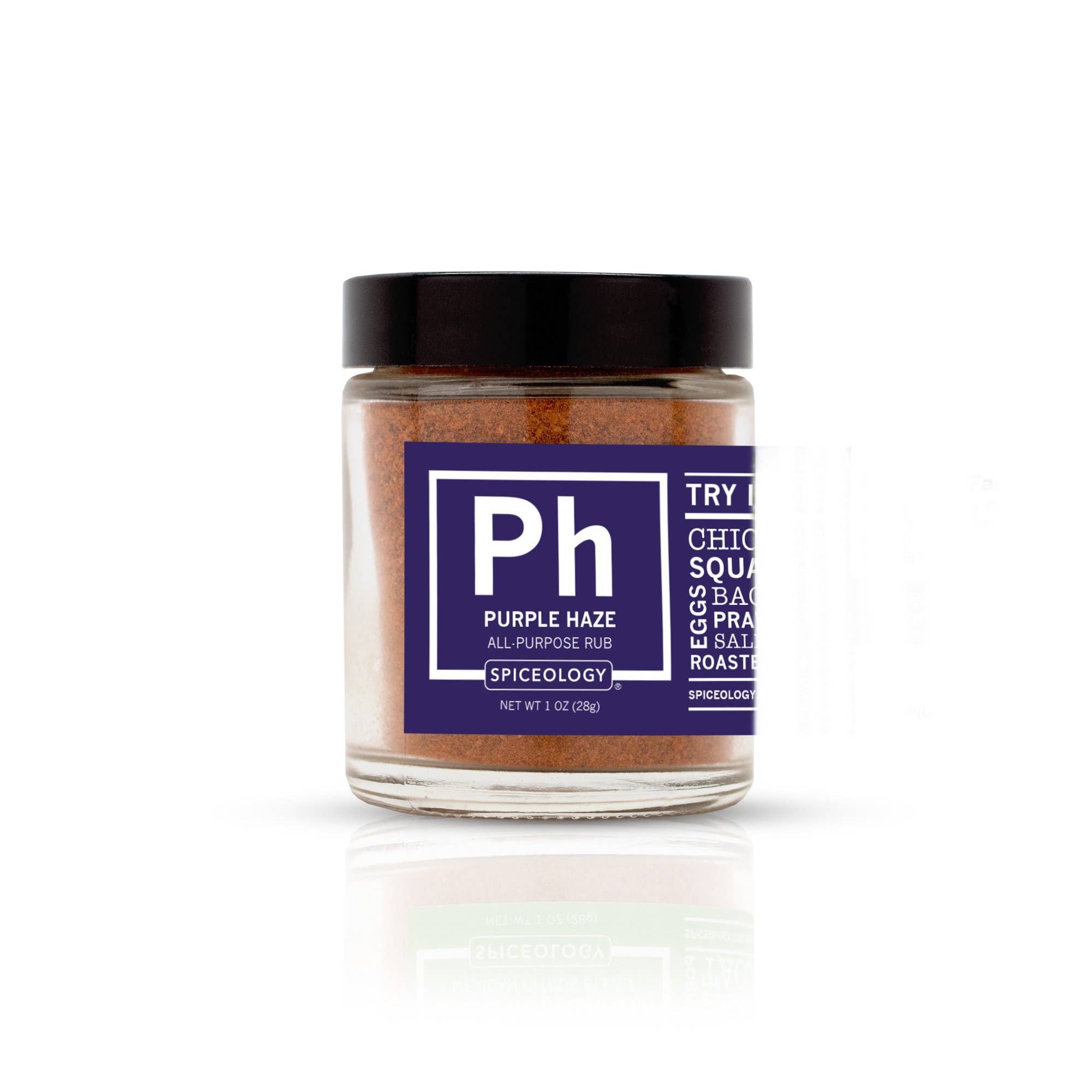 Spioceology BBQ Rubs