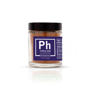 Spioceology BBQ Rubs