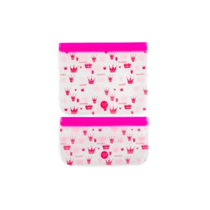 Core Lay Flat Peva Bag Sets 2pk
