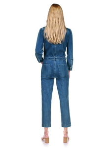 DL1961 Womens Freja Jumpsuit