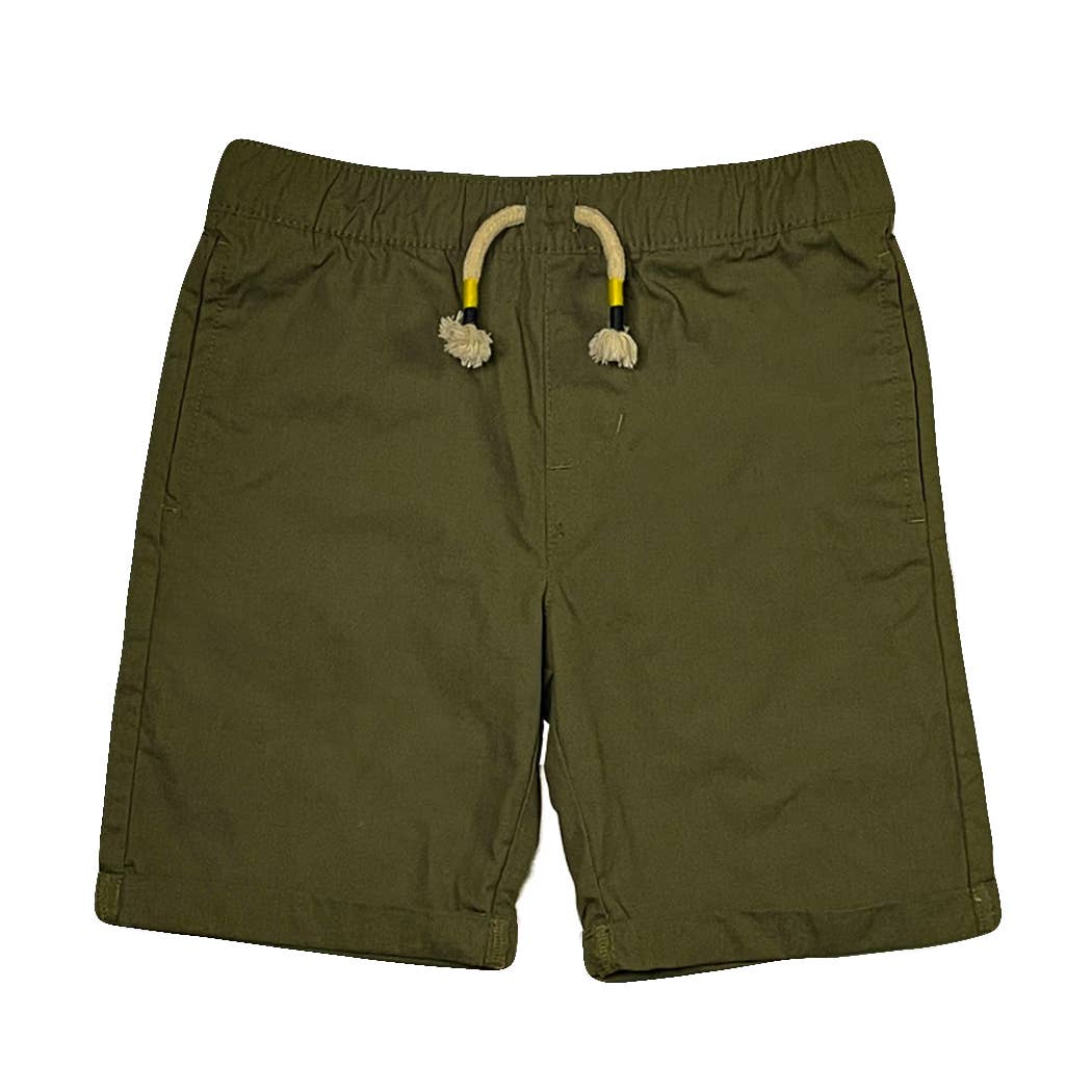 Bear Camp Palm Print Set
