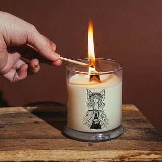 Sea Witch Soy Wood Wick Candle