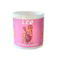 Golden Gems Zodiac Candle Collection