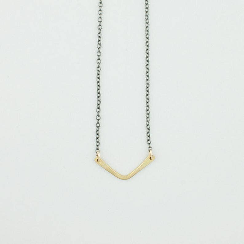 Tumbleweed Gold Necklace Collection