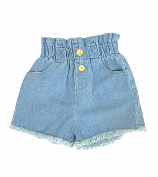 Commons Girls Gidget Vintage High Waist Short