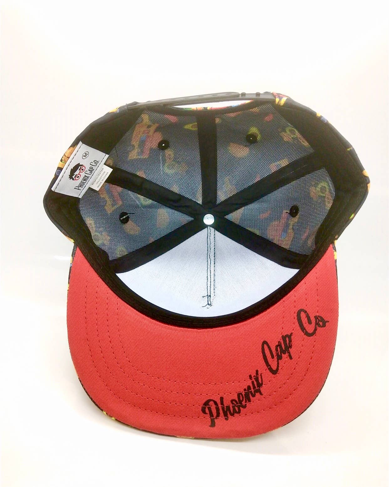 Commons Kids Snap Back Hats