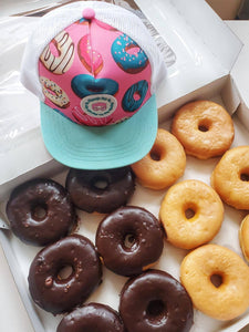 Commons Kids Snap Back Hats