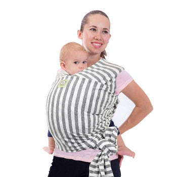 KeaBabies Baby Wrap Carrier