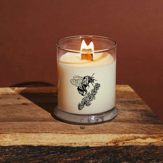 Sea Witch Soy Wood Wick Candle