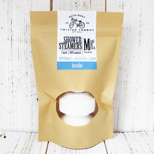 Twisted Tomboy Shower Steamers