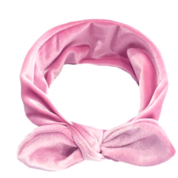Commons Girls Velvet Headband