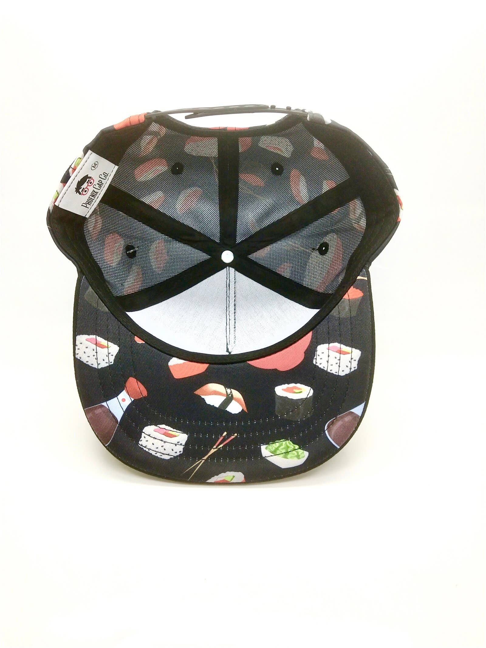 Commons Kids Snap Back Hats