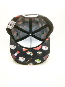 Commons Kids Snap Back Hats
