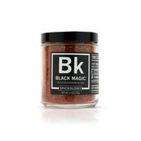 Spioceology BBQ Rubs