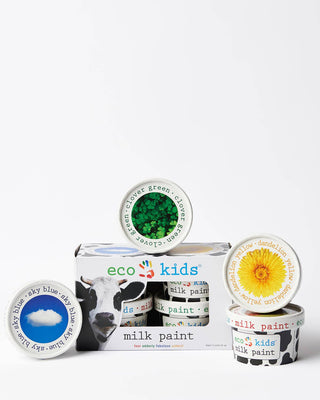 Eco-Kids Milk Paint
