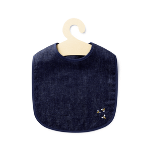 Bambu Hemp Denim Bib