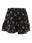 Black Floral