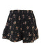 Black Floral