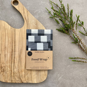 Olsen Beeswax Food Wraps 3-Pack