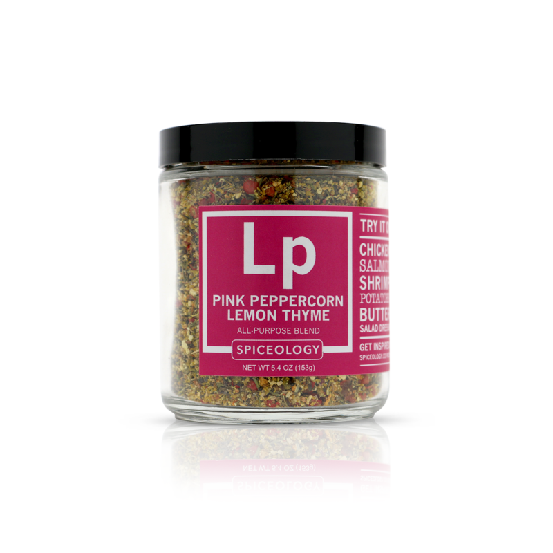 Spioceology BBQ Rubs