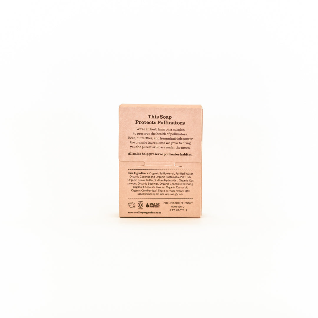 Moon Valley Organics Herbal Soap Bar