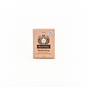 Moon Valley Organics Herbal Soap Bar