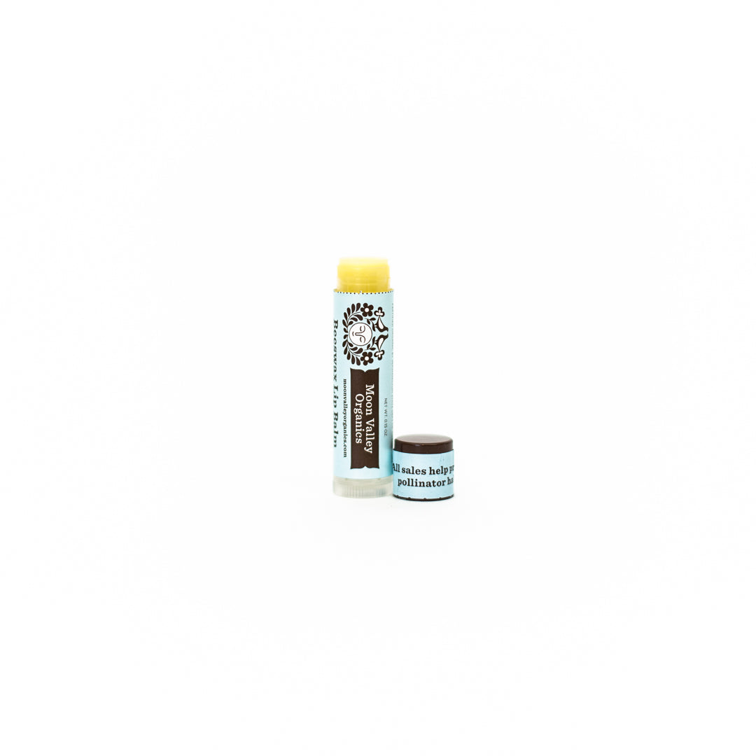 Moon Valley Organics Beeswax Chapstick